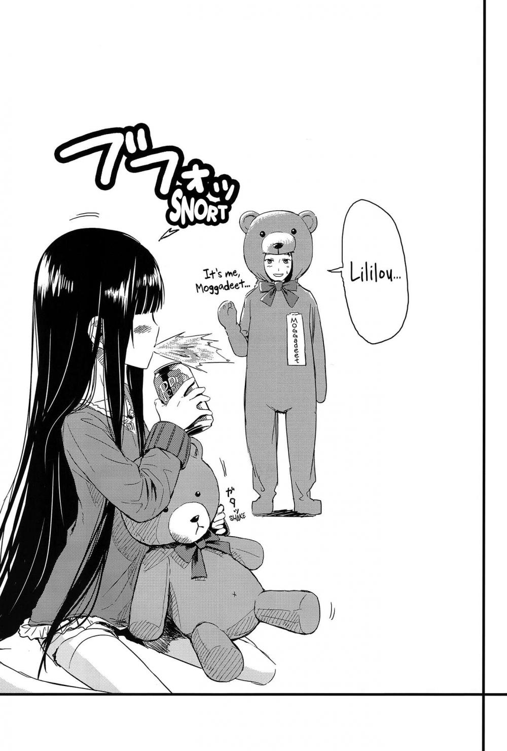 Hentai Manga Comic-Good Night, Sweethearts-Read-28